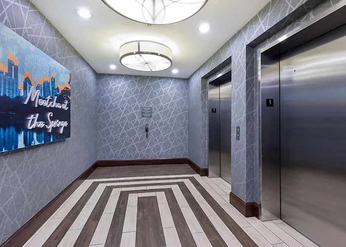 Homewood Suites By Hilton Atlanta Perimeter Center