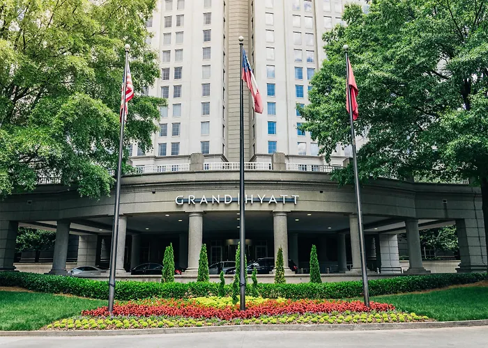 Grand Hyatt Atlanta In Buckhead